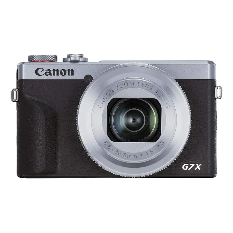 Camara Canon Powershot G7 X Mark Iii