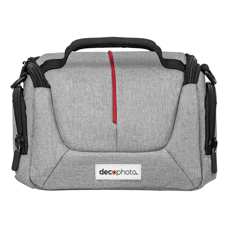 Bolso De Mano Mediano Decophoto Para Camara Dslr