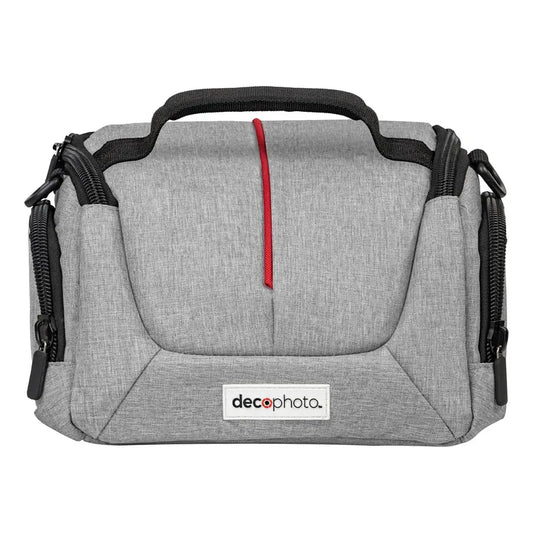 Bolso De Mano Mediano Decophoto Para Camara Dslr