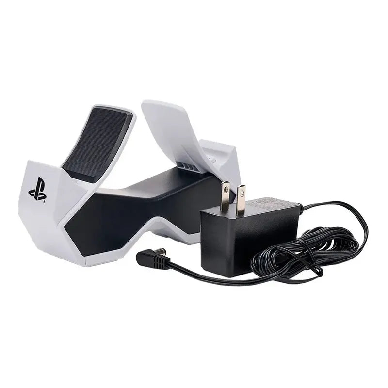 Estación De Carga Doble Powera Para Mando Dualsense De Ps5