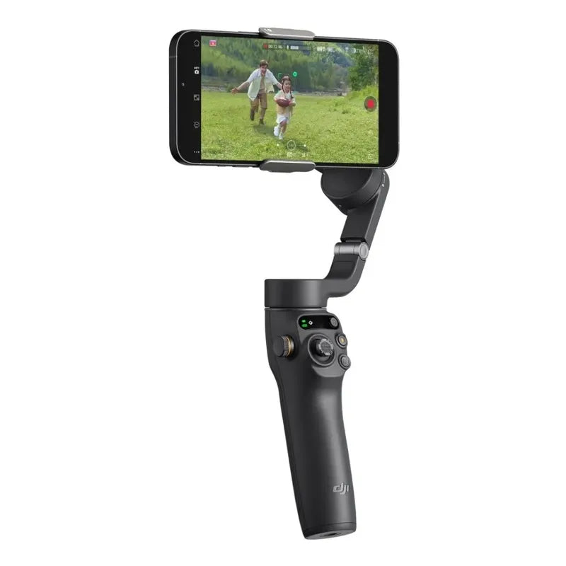Estabilizador Gimbal Dji Osmo Mobile 6, 3ejes, Activetrack 5