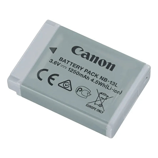 Bateria Recargable Canon Nb13l Para Canon G7 X Mark Iii