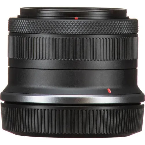 Lente Canon Rf-s 18-45mm F/4.5-6.3 Is Stm Canon Rf Negro