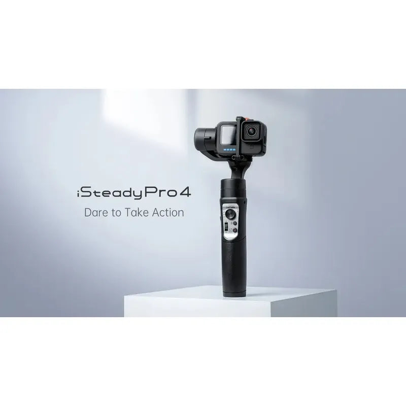 Hohem Isteady Pro 4 3-axis Gimbal Gopro, Osmo Action Etc.