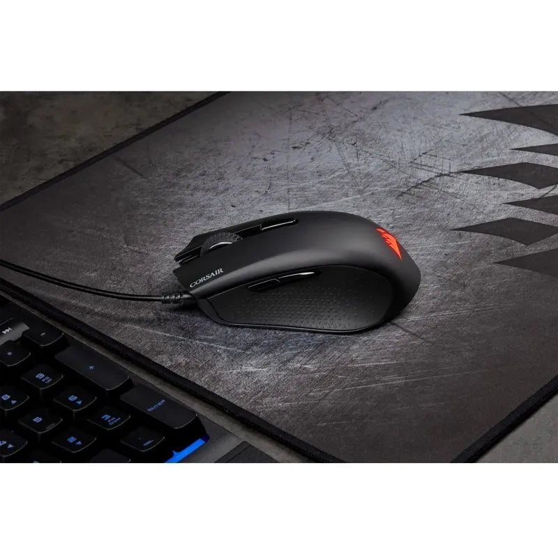 Mouse Corsair Harpoon Rgb Pro Fps/moba 12.000dpi Negro