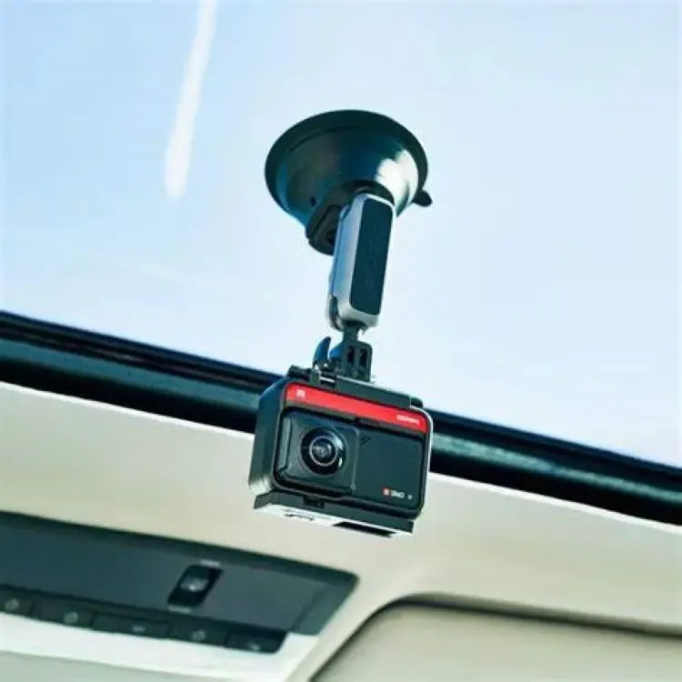 Soporte De Ventosa Pgytech Para Cámaras Insta 360