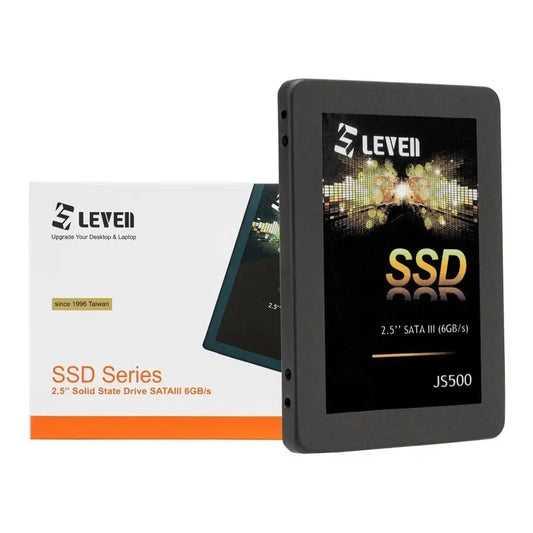 Disco Ssd Leven 2tb 3d Nand Tlc Sata Iii