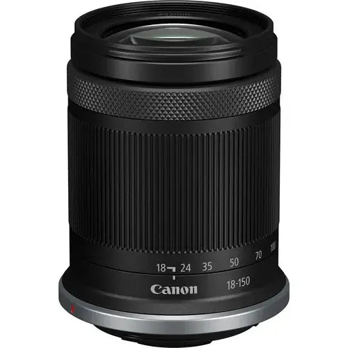 Lente Canon Rf-s 18-150 Mm F/3,5-6,3 Is Stm Canon Rf-s Negro