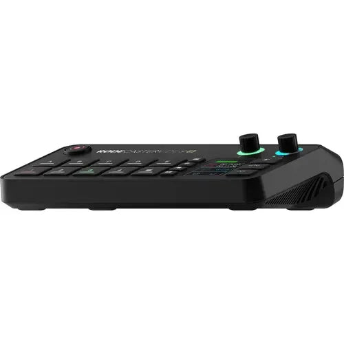 Rode Caster Video S Estudio De Producción De Audio Integrado