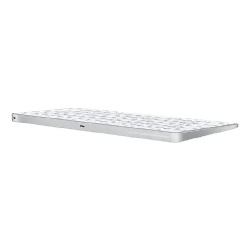 Teclado Apple Magic Keyboard Modelo A2450 Blanco Español Latinoamérica