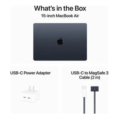 Apple Macbook Air 15 M3 2024, 512gb A3114