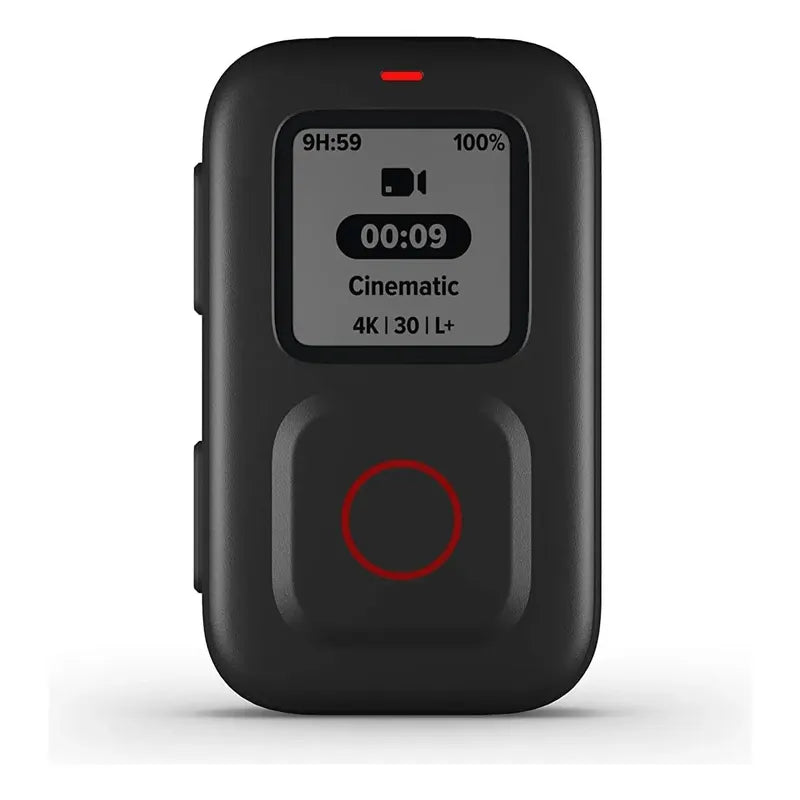 Control Remoto Gopro Hero 13 Y Max Seleccionadas Negro
