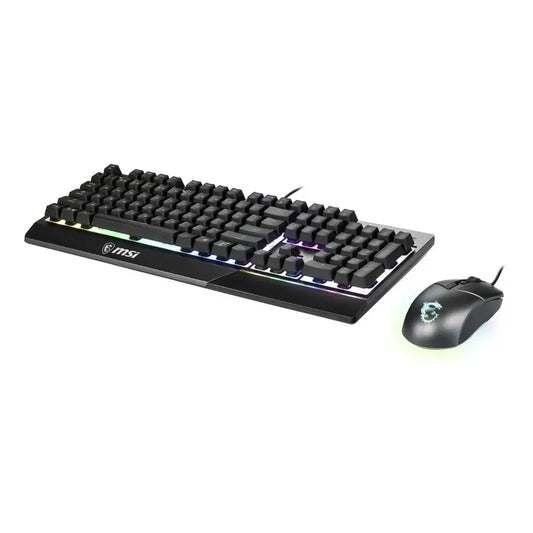 Teclado Y Mouse Msi Vigor Gk30 Gaming Combo