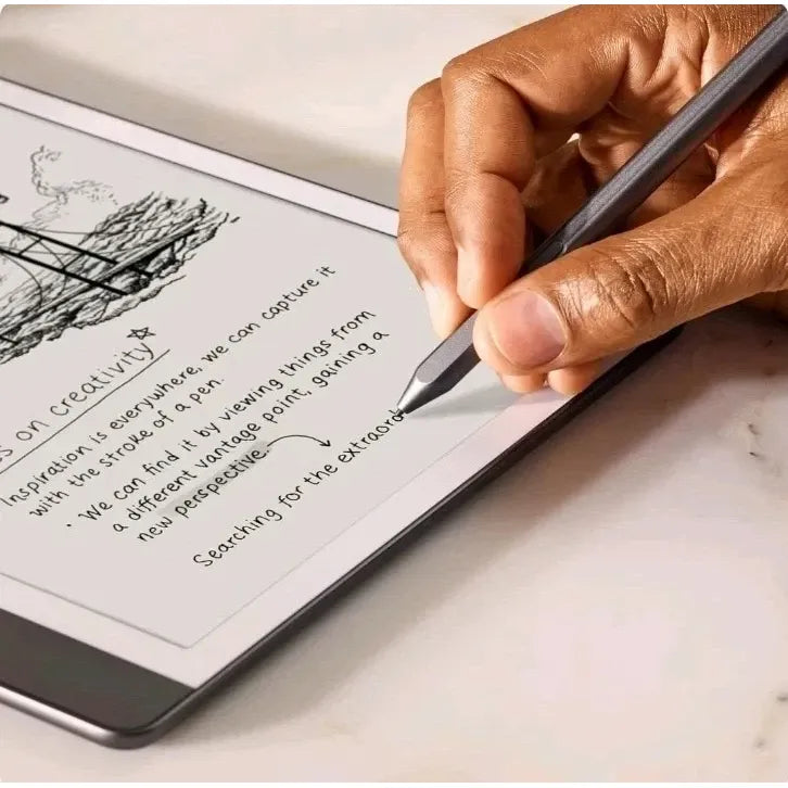 Lápiz Pen Kindle Scribe Premium Con 5 Puntas De Repuesto