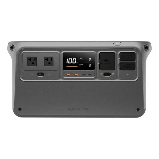 Estación Energía Portátil Dji Power 1000, 7 Veces Mejor Ups