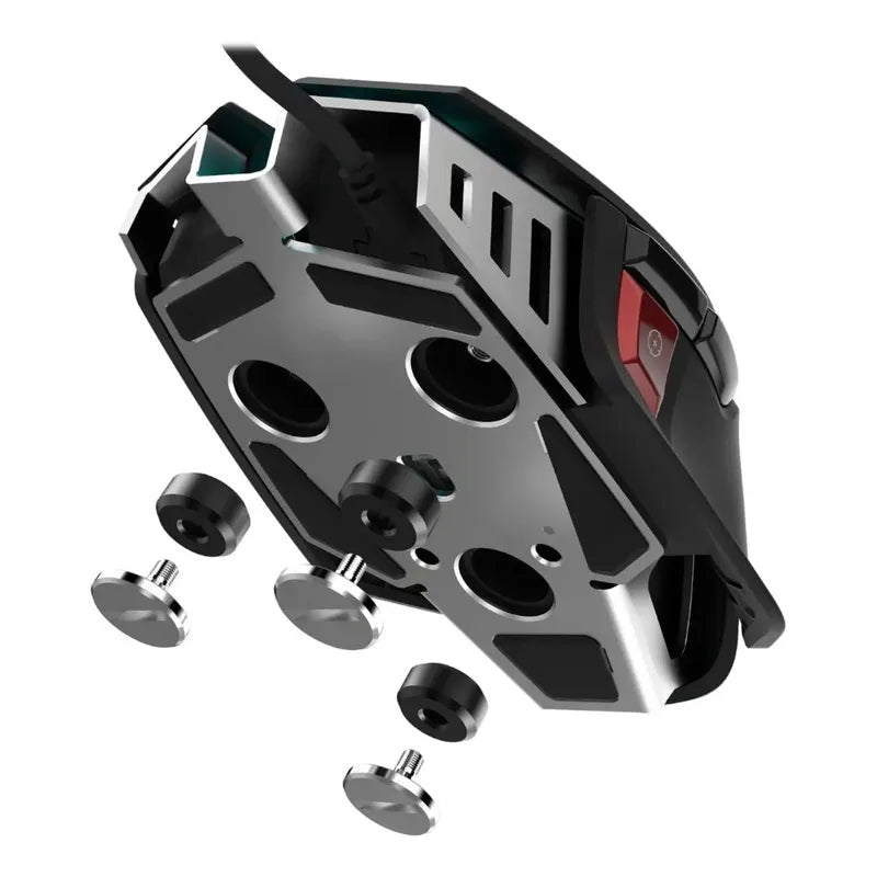 Mouse Corsair M65 Rgb Elite Optical Gaming 18.000dpi