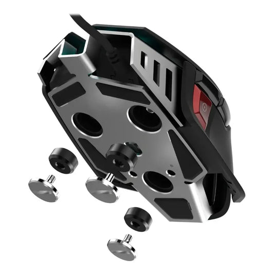 Mouse Corsair M65 Rgb Elite Optical Gaming 18.000dpi