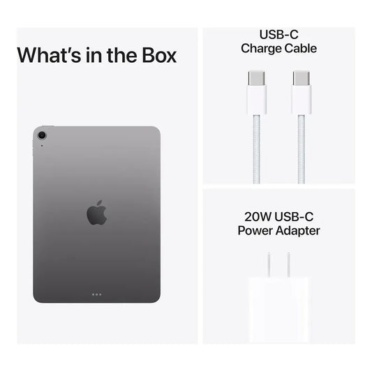 Apple iPad Air 11-inch (m4) 128gb 12mp Front/back Wi-fi 7