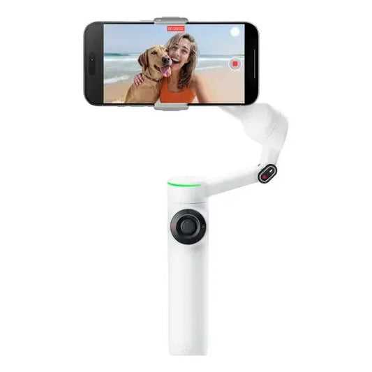 Estabilizador De Cardan Insta360 Flow 2 Pro Para Telefonos