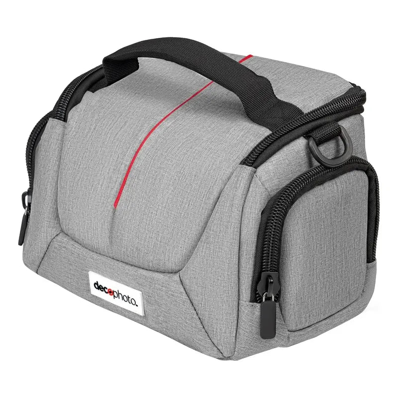 Bolso De Mano Mediano Decophoto Para Camara Dslr