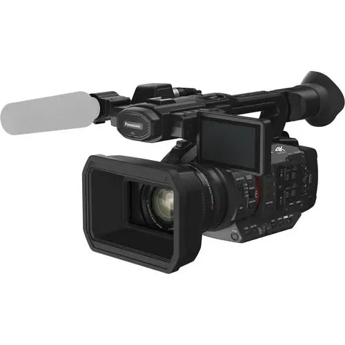 Videocamara Panasonic Hc-x20 4k + Kit De Accesorios Negro