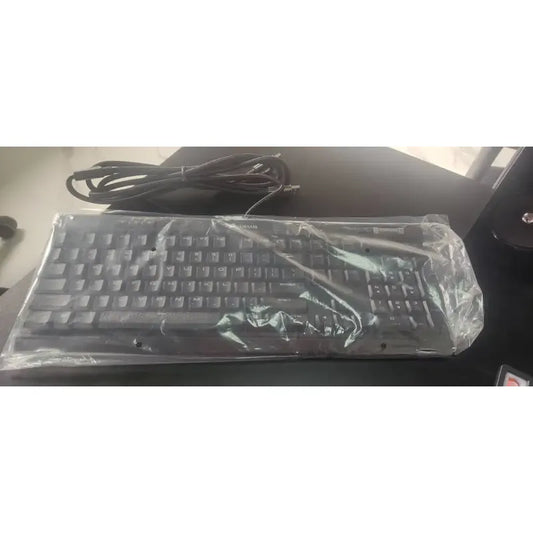 Teclado Corsair K70 Rgb Mk.2 Cherry Mx Red Rgb