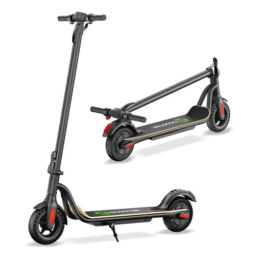 Scooter Megawheels S10 Patineta Eléctrica Largo Rango Urbano