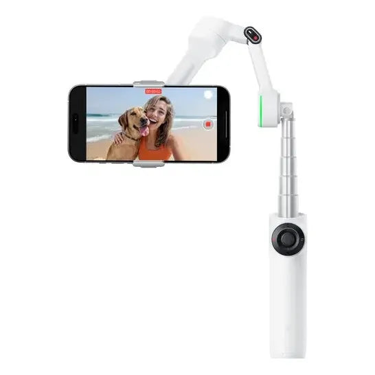 Estabilizador De Cardan Insta360 Flow 2 Pro Para Telefonos