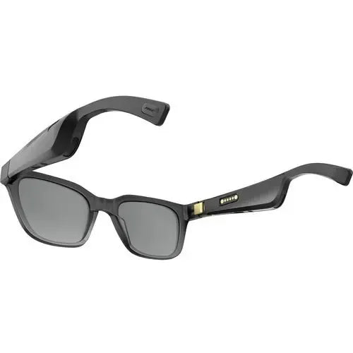 Lentes De Sol Bose Frames Alto Audio Angular Clásica Negro