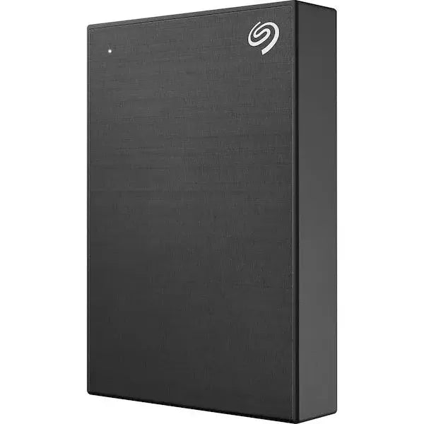 Disco Duro Seagate Backup Plus 5 Tb - Externo Portatil  Negro