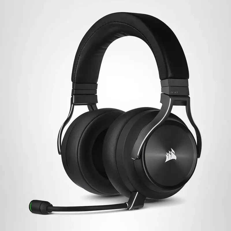 Audífonos Premium Corsair Virtuoso Rgb Wireless Xt