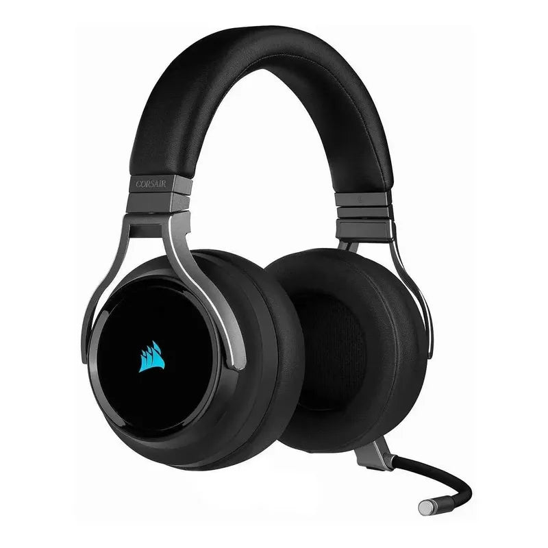 Audífonos Corsair Virtuoso Rgb Wireless Gaming 7.1 Pc+ps4