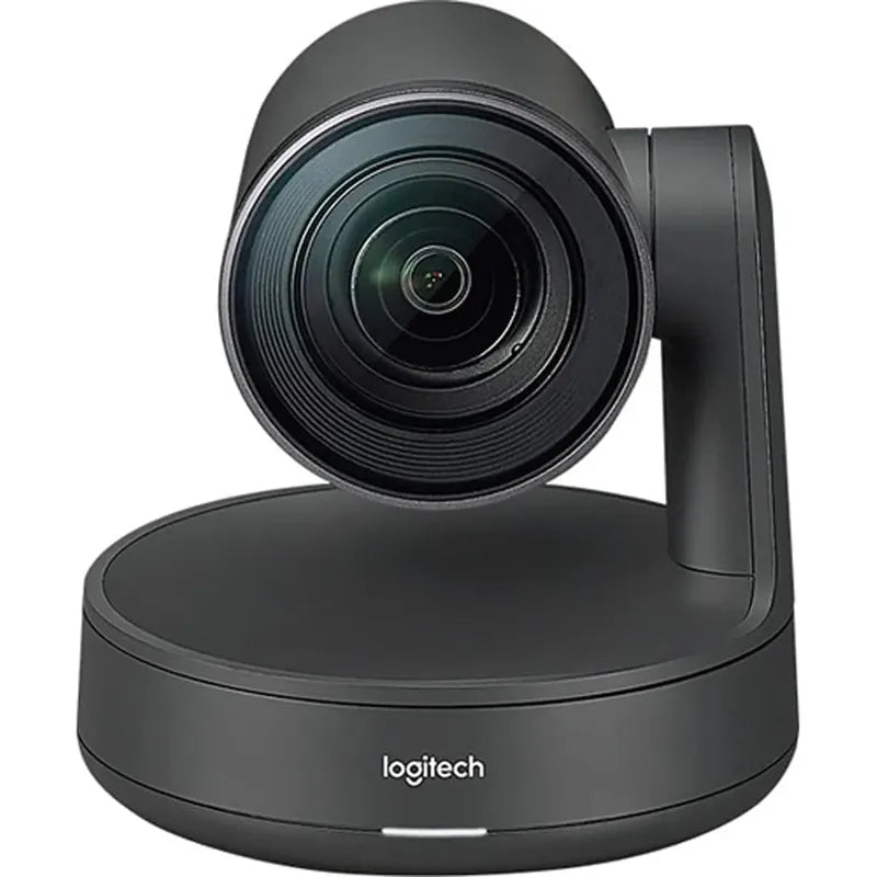 Sistema Videoconferencia Logitech Rally Plus C/kit D Montaje Gris Oscuro