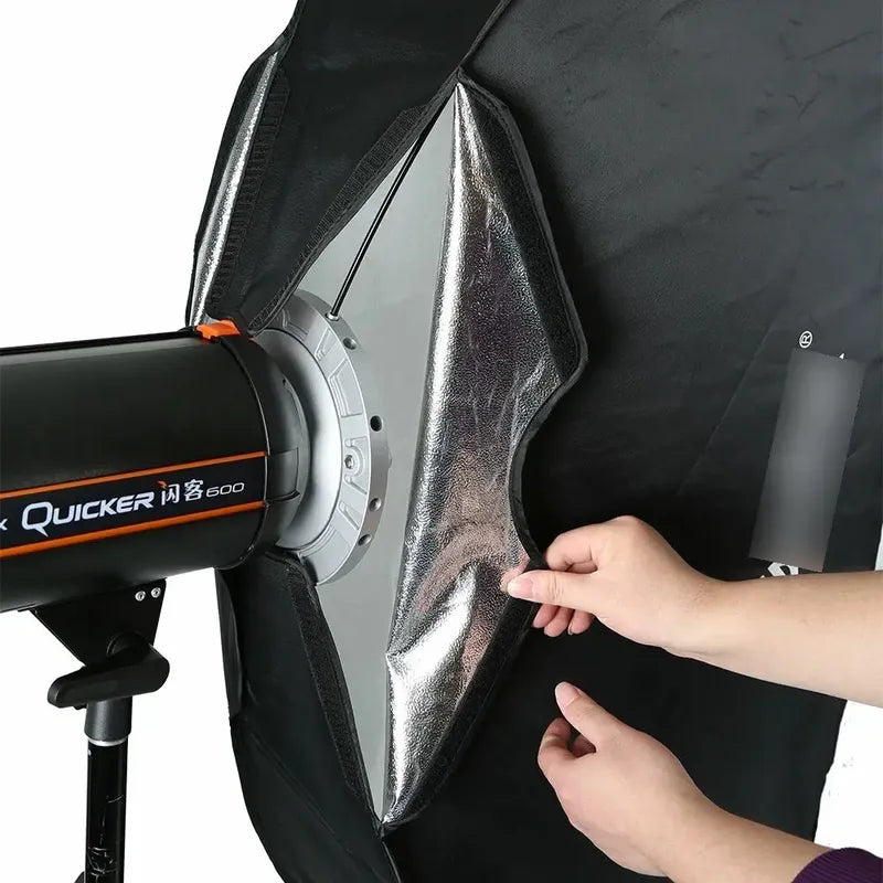 Godox Sb-bw 35x160 Softbox Montura Bowens X2