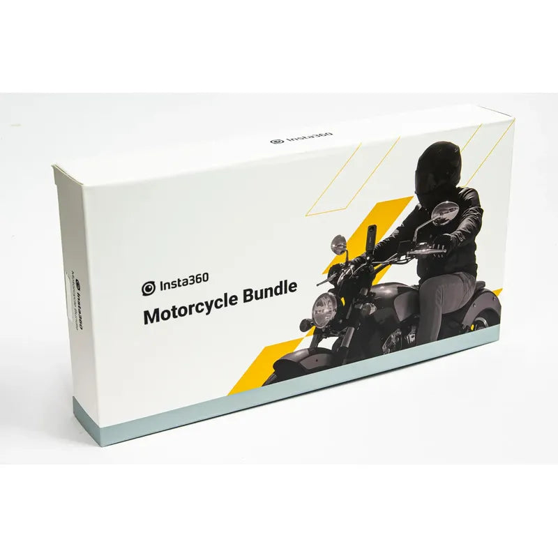 Insta360 Kit Original Para Motocicletas, Gopro, Dji, Etc