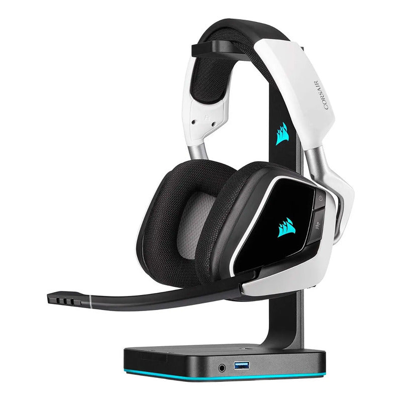 Audifonos Corsair Void Rgb Elite Wireless 7.1 Envolvent