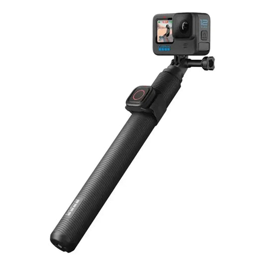 Poste Gopro Extensible + Control Remoto Bluetooth Hero 11/12 Negro