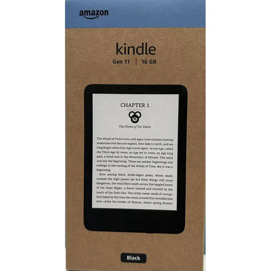 Kindle Gen 11 6  16gb Táctil Con Luz Y Audiolibros