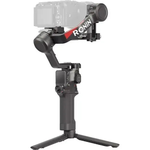 Estabilizador Gimbal Dji Ronin Rs 4 Negro
