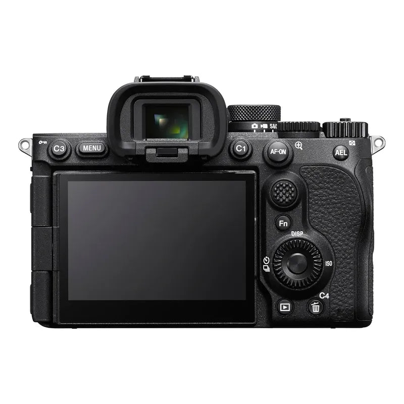 Sony Alpha A7 V Full-frame+ Sony Fe 28-70mm F/3.5-5.6 Oss
