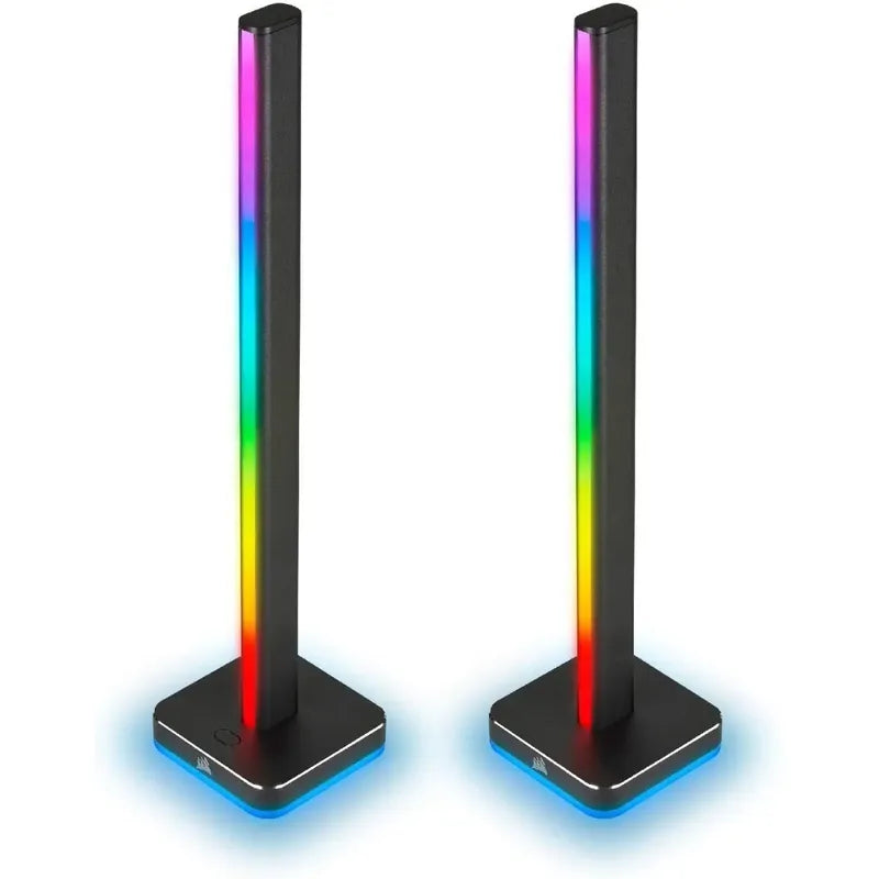 Corsair Icue Lt100 Kit, Torre De Iluminación Inteligente
