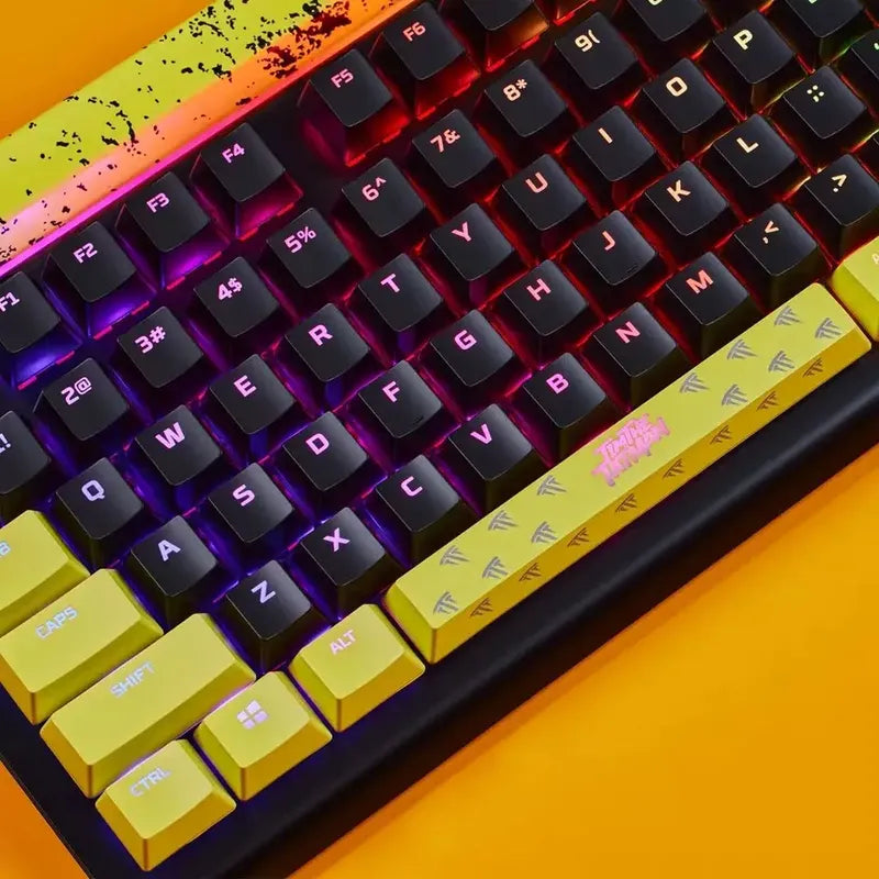 Teclado Gamer Hyperx Alloy Elite 2 Rgb Negro Español Latinoamérica