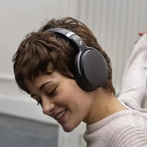 Audifonos Sennheiser Hd 450bt Wireless, Cancelacion Ruido