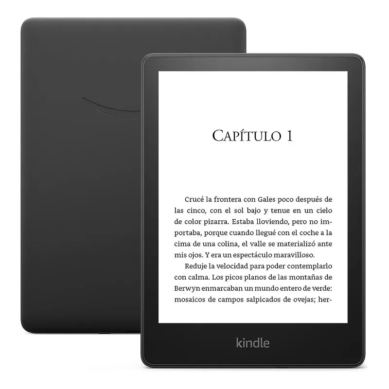 Tablet Kindle Paperwhite 4g Lte+wifi (10th Gen) 32gb Bcv Negro