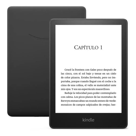 Tablet Kindle Paperwhite 4g Lte+wifi (10th Gen) 32gb Bcv Negro