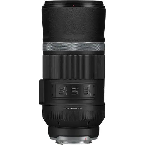 Lente Canon Rf 600mm F/11 Is Stm