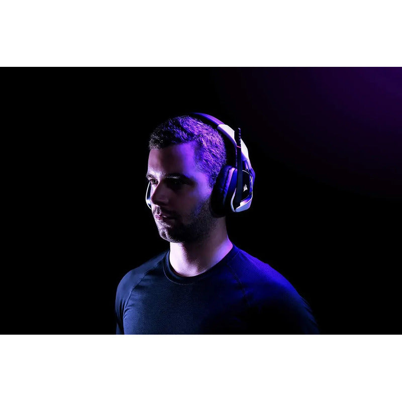 Audifonos Corsair Void Rgb Elite Wireless 7.1 Envolvent