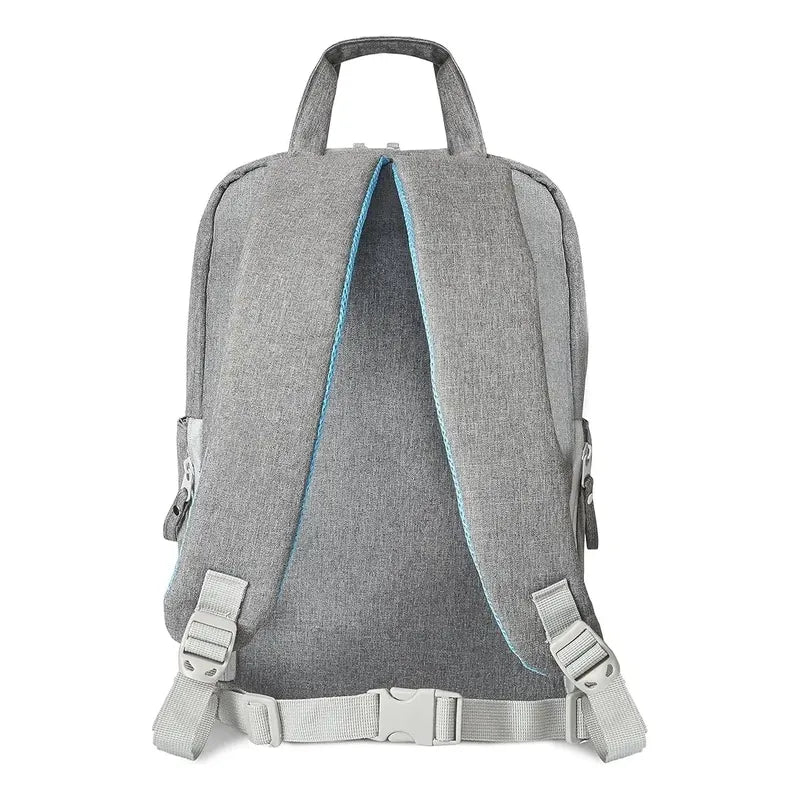 Morral Multifuncional Deco Gear Para Camaras Y Accesorios Gris
