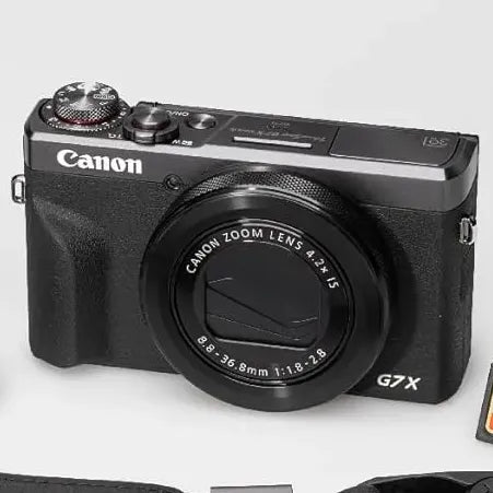 Canon Powershot G7 X Mark Iii Edición Limitada 30aniversario