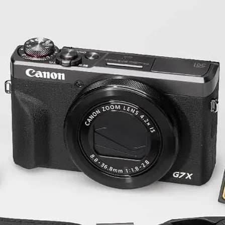 Canon Powershot G7 X Mark Iii Edición Limitada 30aniversario